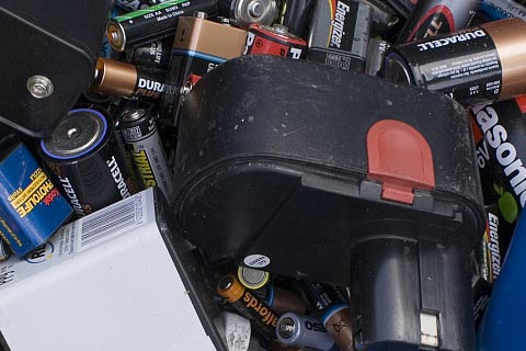 福州旧电池怎么回收