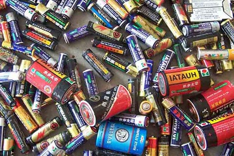 哈尔滨电瓶车电池能回收吗|成都废旧电池回收点
